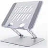 Gembird | NBS-D1-04 | Foldable Notebook Riser Stand | Tinka iki 11-15.6 " | Notebook Stand | Spacegrey