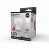 Porto LED lemputė 7.5W 4000K RA80 GU10 Eurolight