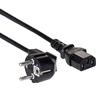 Akyga AK-PC-05C CU CEE 7/7 / IEC C13 5m