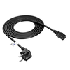 Akyga AK-PC-06A CCA CEE 7/7 / IEC C13 3 m