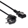 Akyga AK-PC-06C CU CEE 7/7 / IEC C13 3 m