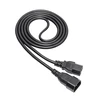 Akyga AK-UP-06 CU IEC C14 / C15 1.8 m