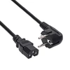 Akyga AK-UP-08 CU CEE 7/7 / IEC C15 1.8m