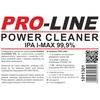 POWER CLEANER IPA rinkinys skirtas elektronikos, optikos ir PRO-LINE monitorių valymui