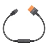 DJI - Maitinimo SDC į XT60 kabelis (12V)