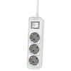 Sumuštinių keptuvas „Philips“ maitinimo lizdas Balta 3 SCHUKO lizdai 1,5 m CHP2134W/58