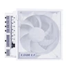 Lian Li EDGE GOLD 1000 80 PLUS Gold įkroviklis, PCIe 5.1, ATX 3.1 - 1.000 Watt, baltas, inkl. USB-Hub