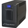 Power Walker POWERWALKER UPS Line-Interactive 1000VA SCL 4x PL 230V RJ11/45 USB įvestis/išvestis