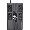 Power Walker POWERWALKER UPS Line-Interactive 600VA MS 8x FR RJ45 įvestis / išvestis USB HID USB įkroviklis
