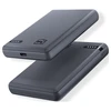 3Mk apsaugos priedai - 3mk kišeninė išorinė baterija 5000 mAh 12 W USB 1C-Pilkas