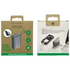 Powerbank 4smarts Enterprise Compact 20000mAh 45W pilkos spalvos