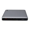 Powerbank Aukey PB-Y44, 20000mAh, 100W PD (pilka)