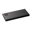 LiPo išorinis akumuliatorius (Powerbank) 10000mAh 22.5W PD3.0 QC3.0 AFC USB + USB-C Adaman juodas BASEUS