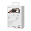 „Baseus Magnetic Mini Powerbank“, 10 000 mAh, 20 W (juoda)