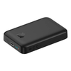 „Baseus Magnetic Mini Powerbank“, 10 000 mAh, 20 W (juoda)