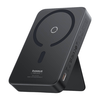 Powerbank Baseus MagPro Magnetic 5000mAh 20W, MagSafe (juoda)