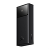 Powerbank Baseus Star-Lord 20000mAh, 30W (juoda)