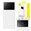 Powerbank Baseus Star-Lord 20000mAh, 30W (balta)