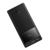 Baseus 30000mAh 30W su 2xUSB + USB C Star-Lord P10022905113-00 išorinė baterija (Powerbank), juoda