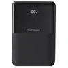 Powerbank Charmast S12 ( W1150 ) PD QC3.0 20W 10000 mAh Slim juodas