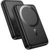 Powerbank compatible with MagSafe Hoco 10000 mAh QC PD 2A 20W J141 juodas