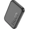Nešiojamoji baterija, suderinama su „MagSafe Hoco 5000 mAh QC PD 18W J117“, juoda