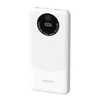 Powerbank Dudao K12 10000mAh PD22.5W USB-A, USB-C – baltos spalvos