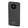 Powerbank Dudao K12 10000mAh PD22.5W USB-A, USB-C – juodos spalvos