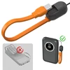 Powerbank Dudao K21 Mini 10000mAh 22.5W USB-A / USB-C – pilkos spalvos