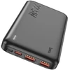 Powerbank Hoco 10000 mAh QC PD 3A 22,5W J101 juodas