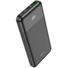 Powerbank Hoco 10000 mAh QC3.0 PD 3A 20W J102 juodas