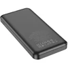 Powerbank Hoco 10000 mAh QC3.0 PD 3A 20W J102 juodas