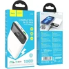 Išorinė baterija Hoco 10000 mAh QC3.0 PD 3A 20W J102 balta