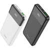 Išorinė baterija Hoco 10000 mAh QC3.0 PD 3A 20W J102 balta