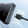 Išorinė baterija Power Bank Joyroom JR-PBF20 22.5W 10000mAh juoda