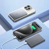 Powerbank Joyroom JR-PBM08 5000mAh 20W su belaidžiu įkrovimu – pilkos spalvos