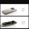 Joyroom JR-PBM08 Pro 10000mAh Ultra-Thin Powerbank – Titanium