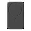 Powerbank Joyroom JR-W020 Mini 5000mAh USB-A USB-C inductive 20W – juodos spalvos + USB-C / USB-C cable