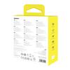 Powerbank mini Baseus 6000 mAh 20W (mėlynas)