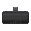 Powerbank OS-Baseus Compact IP 5000mAh 20W (juoda)