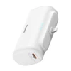 Powerbank OS-Baseus Compact IP 5000mAh 20W (baltas)