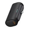 Powerbank OS-Baseus Compact IP 5000mAh 20W (juoda)