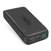 Nešiojamoji baterija SBS TTBB20000PD20K 20000 mAh 20W PD USB-C, USB-A, Micro USB – juoda