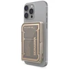 Powerbank Skinarma Nexus Mecha Magnetic Kick-Stand 5000mAh 20W PD USB-C MagSafe auksinė