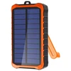 Powerbank solar 4smarts Prepper 12000mAh pilkos spalvos