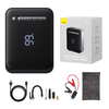 Išorinis akumuliatorius/starteris + kompresorius 2in1 Baseus Super Energy automobilinis Jump Starter, 8000mAh, 1000A USB - juodas