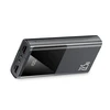Powerbank Tech-Protect PB13 20000mAh 22.5W 2x USB-A / USB-C / Lightning su USB-C / USB-A kabelis – pilkos spalvos