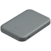 Uniq Lyden Lexa Magnetic 5000mAh PD USB-C MagSafe Power Bank - Gray