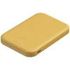 Uniq Lyden Lexa Magnetic 5000mAh PD USB-C MagSafe Power Bank - Geltona