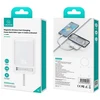 Powerbank USAMS XM Series CD219 10000mAh Magnetic Wireless mėlynos spalvos